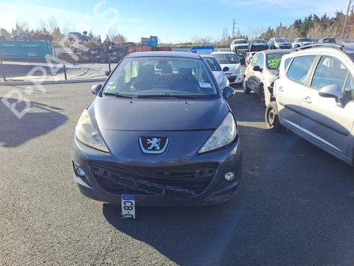 Used Parts PEUGEOT 207 (WA_, WC_) 1.6 HDi (92 hp) 4440764