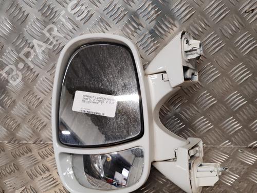 Used Left mirror RENAULT TRAFIC II Van (FL) 2.0 dCi 115 (FL01, FL0U) (114 hp) 22771795