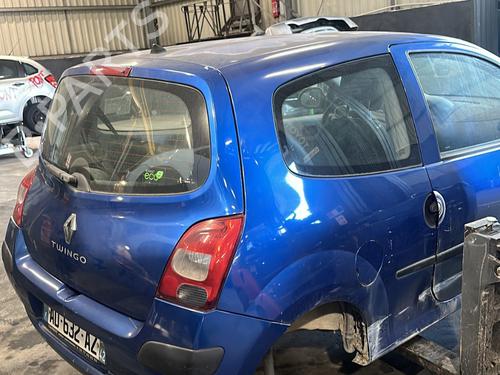 Switch RENAULT TWINGO II (CN0_) 1.5 dCi (CN0E) | BP33199070I30 - Image 5