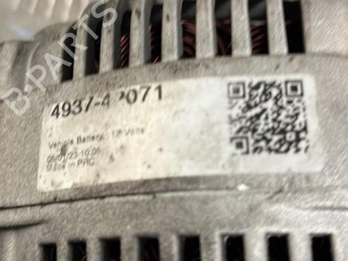 Alternator RENAULT CLIO II (BB_, CB_) 1.5 dCi (B/CB07) | BP22096695M7 