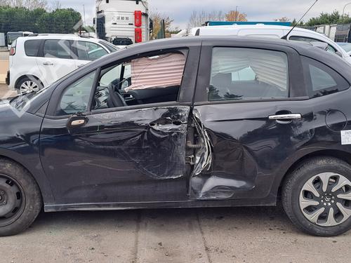 Front slam panel CITROËN C3 II (SC_) 1.4 HDi 70 (SC8HZC, SC8HR0, SC8HP4) | BP33171447C72 - Image 8