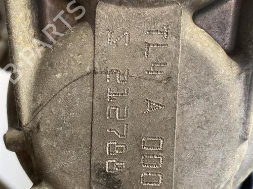 Used Gearbox RENAULT SCÉNIC II (JM0/1_) 1.5 dCi (JM1E, JM16) (106 hp) 22094427