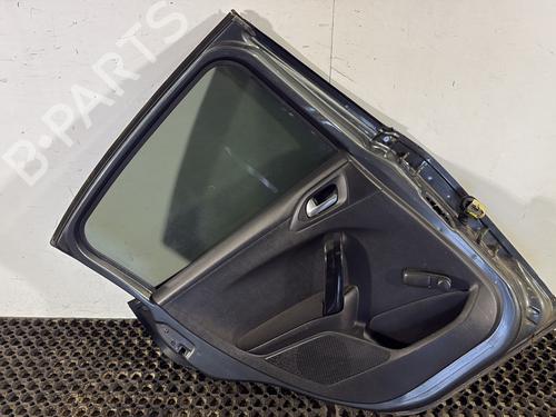Left rear door PEUGEOT 208 I (CA_, CC_) 1.6 HDi / BlueHDi 75 | BP32093447C4