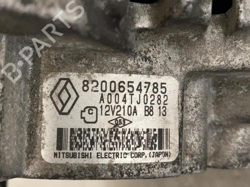 Alternator RENAULT LAGUNA III (BT0/1) 2.0 dCi (BT01, BT08, BT09, BT0E, BT0K, BT12, BT1C, BT1D,... | BP22094095M7 