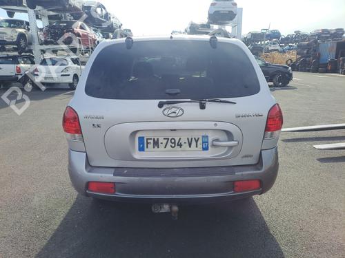 Right headlight HYUNDAI SANTA FÉ I (SM) 2.0 CRDi 4x4 | BP31165631C29 