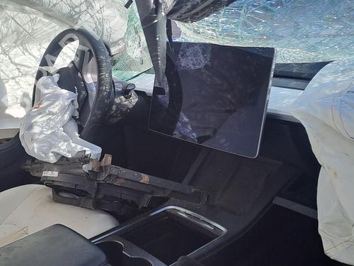 Front right lock TESLA MODEL 3 (5YJ3) EV AWD | BP24054983C97 - Image 13