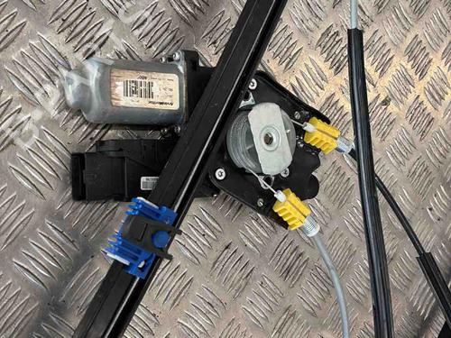 Front left window mechanism RENAULT ESPACE IV (JK0/1_) 2.2 dCi (JK0H) | BP36400045C22 - Image 5