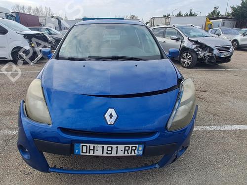Left taillight RENAULT CLIO III Hatchback Van (SB_, SR_) | BP33566009C34 - Image 8