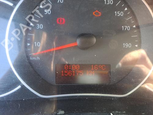 Engine RENAULT KANGOO / GRAND KANGOO II (KW0/1_) 1.5 dCi 90 (KW05, KW08, KW0G, KW11) | BP36470206M1 - Image 12
