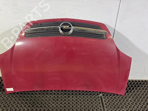 Used Hood OPEL MERIVA A MPV (X03) 1.7 CDTI (E75) (100 hp) 28138979