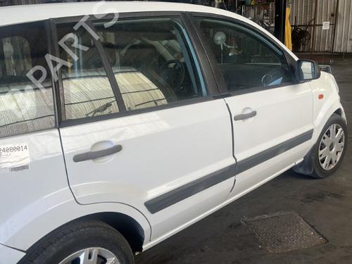 Left headlight FORD FUSION (JU_) 1.4 TDCi | BP22314902C28 