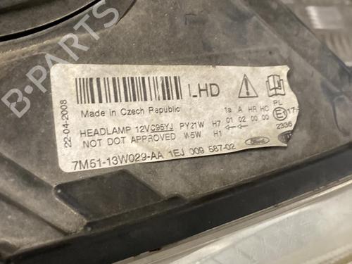 Right headlight FORD C-MAX (DM2) 1.6 TDCi | BP20346626C29 - Image 3