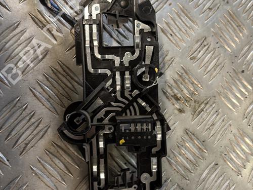 Lampenträger für PEUGEOT 307 (3A/C) 2.0 HDi 110 (107 hp) 30870710