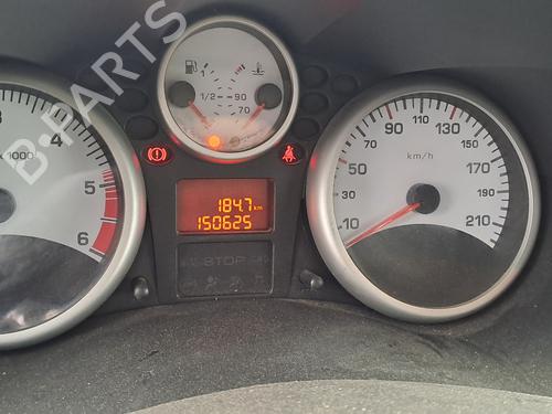 AC compressor PEUGEOT 206+ (2L_, 2M_) 1.4 HDi eco 70 | BP30648236M34  - Image 8