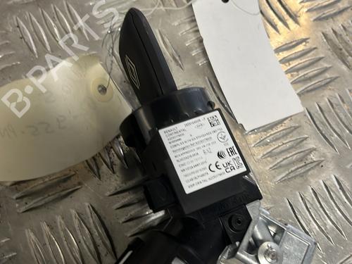 Ignition barrel RENAULT CLIO V (B7_) 1.5 Blue dCi 100 (B7AD) | BP24496067M48 