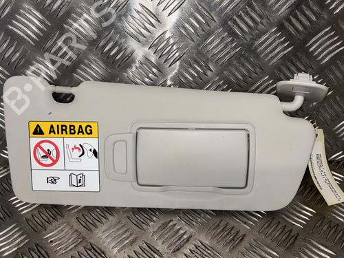 Used Right sun visor RENAULT CAPTUR II (HF_) E-TECH 145 (HFMU) (143 hp) 28538111