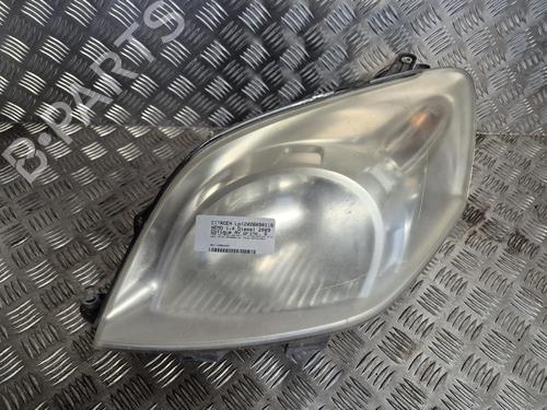 Used Left headlight Left headlight 39077222 39077222