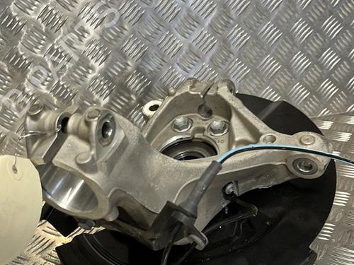 Used Left front steering knuckle Left front steering knuckle RENAULT RAFALE Coupe (DGM_) [2023-2026] 22917400 22917400
