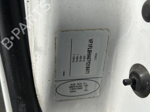 Motorhjelm RENAULT TRAFIC II Van (FL) 2.0 dCi 115 (FL01, FL0U, FL00, FL0H, FL0M) | BP29611369C1 - Image 8