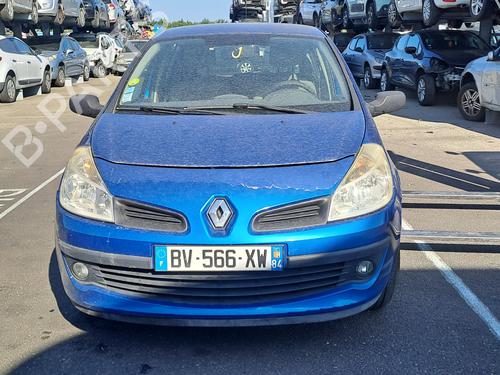 Brugte RENAULT CLIO III (BR0/1, CR0/1) 1.4 16V (98 hp) 4259857