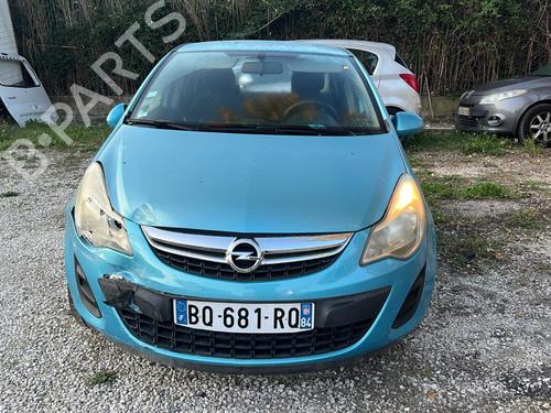 Skrzynia biegów OPEL CORSA D (S07) 1.3 CDTI (L08, L68) | BP30683351M3