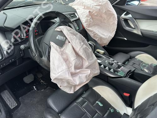 Left sun visor DS DS 5 (KF_) 1.6 THP 165 (KF5GZT) | BP30899829I1 - Image 13