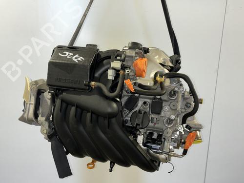 Motor NISSAN JUKE (F15) 1.6 (117 hp) 22635673