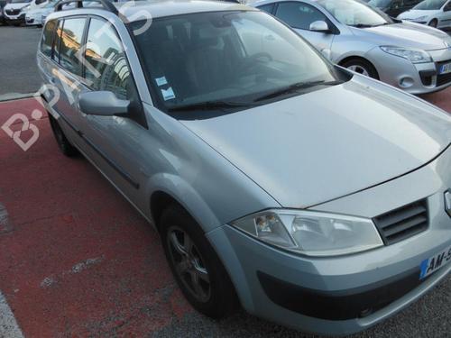 Starter RENAULT MEGANE II Estate (KM0/1_) 1.9 dCi (KMRG, KM1G, KM0G, KM2C) | BP20344594M8 