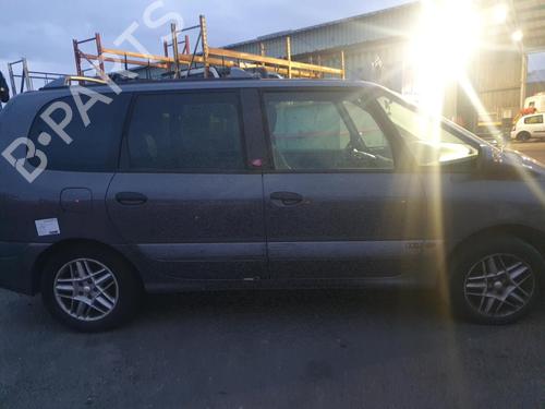 Left headlight RENAULT ESPACE III (JE0_) 2.2 dCi (JE0K) | BP20343927C28 