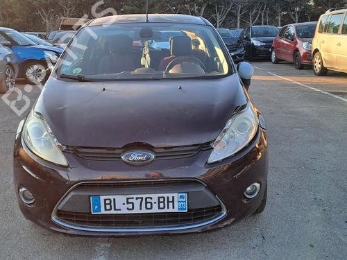 Ignition barrel FORD FIESTA VI (CB1, CCN) 1.4 TDCi | BP36400087M48 - Image 4