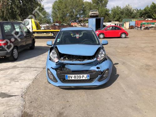 Ignition barrel KIA PICANTO II (TA) 1.0 | BP22093704M48 - Image 4