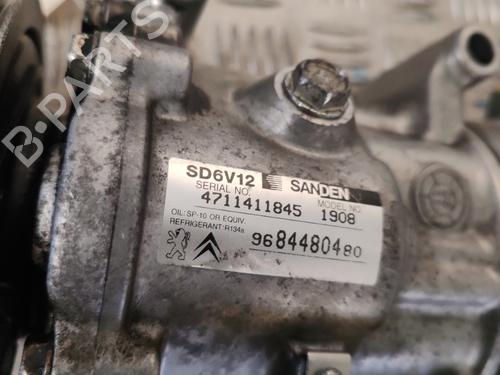 AC compressor CITROËN NEMO MPV 1.4 HDi | BP28798369M34