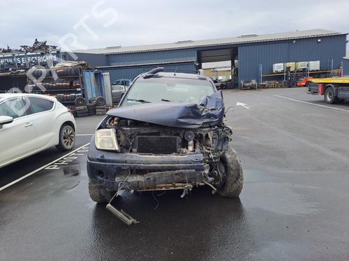 Rear differential NISSAN NAVARA NP300 (D40) 2.5 dCi 4WD | BP36221861M24 - Image 7