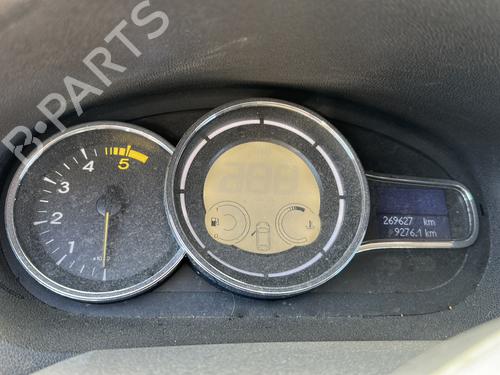 Tailgate RENAULT MEGANE III Coupe (DZ0/1_) 1.5 dCi (DZ09, DZ0D, DZ1F, DZ1G, DZ14, DZ29) | BP28597802C6