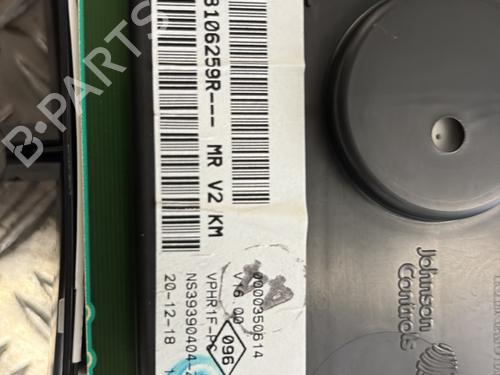 Used Instrument cluster DACIA LODGY (JS_) 1.5 Blue dCi 115 (JSJT) (116 hp) 31165691