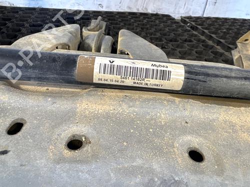 Used Subframe Subframe RENAULT CLIO IV (BH_) 1.5 dCi 75 (75 hp) 34241907 34241907