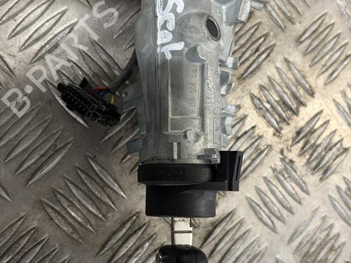 Ignition barrel SEAT LEON (1P1) 1.4 TSI | BP30124554M48 - Image 2