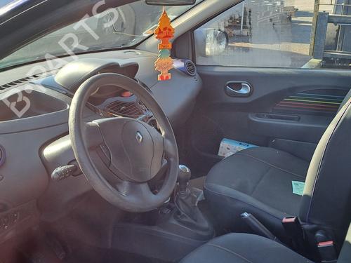 Left front fog light RENAULT TWINGO II (CN0_) 1.2 16V (CN04, CN0B) | BP27636795C30 - Image 5