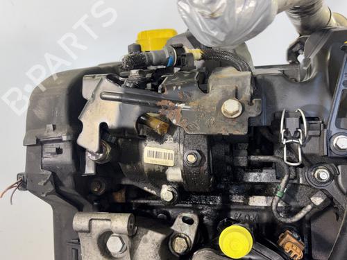 Engine RENAULT CLIO III (BR0/1, CR0/1) 1.5 dCi (BR17, CR17) | BP30901796M1 