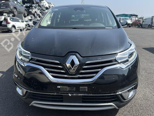 Grill RENAULT ESPACE V (JR_) 2.0 Blue dCi 200 (JRAL) | BP27724714C40 