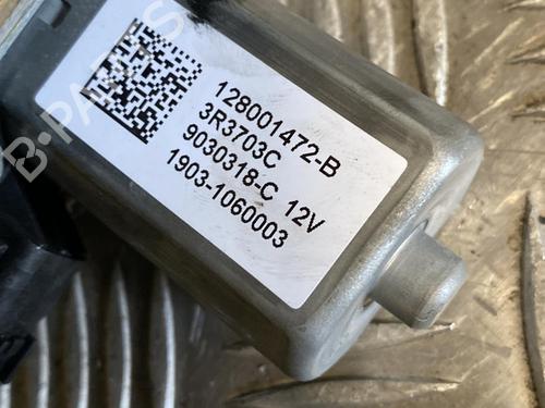 Used Rear left window mechanism Rear left window mechanism RENAULT ZOE (BFM_) ZOE (88 hp) 20348407 20348407