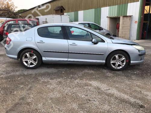 Left rear door PEUGEOT 407 (6D_) 2.0 HDi 135 (6DRHRH, 6DRHRE, 6DRHRG, 6DRHRJ) | BP20345995C4 
