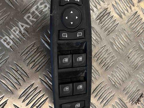 Left front window switch RENAULT MEGANE III Hatchback (BZ0/1_, B3_) 1.6 dCi (BZ00, BZ12, BZ13) | BP36405926I27 - Image 2