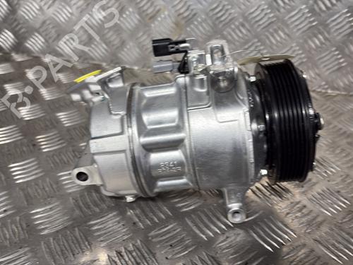 AC compressor RENAULT KANGOO III Box Body/MPV 1.5 Blue dCi 95 (FJAB) | BP37735010M34 - Image 3