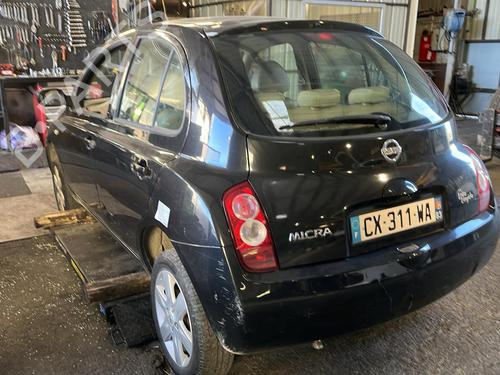 Left mirror NISSAN MICRA III (K12) 1.4 16V | BP22094304C26 
