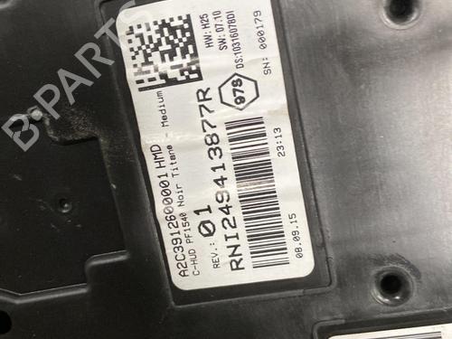 Display monitor RENAULT TALISMAN (LP_) 1.6 dCi 160 | BP28187258C48 