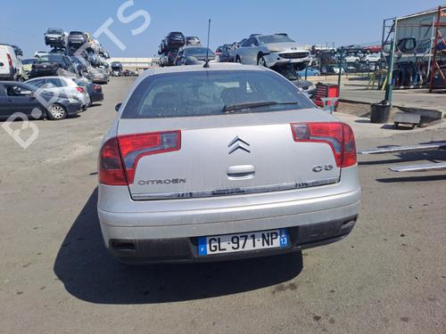 Bak støtfanger CITROËN C5 II (RC_) 2.0 HDi (RCRHRH) | BP20346184C8 