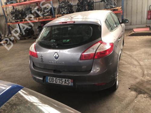 Instrument cluster RENAULT MEGANE III Hatchback (BZ0/1_, B3_) 1.5 dCi (BZ0C) | BP22093771C47 