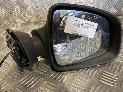 Right mirror DACIA LOGAN MCV (KS_) 1.5 dCi (KS0W) | BP20348343C27