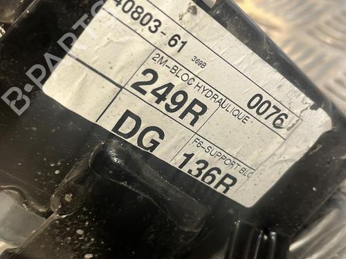 ABS pump DACIA SANDERO II TCe 90 (B8M1, B8MA, B8AC) | BP24661893M43